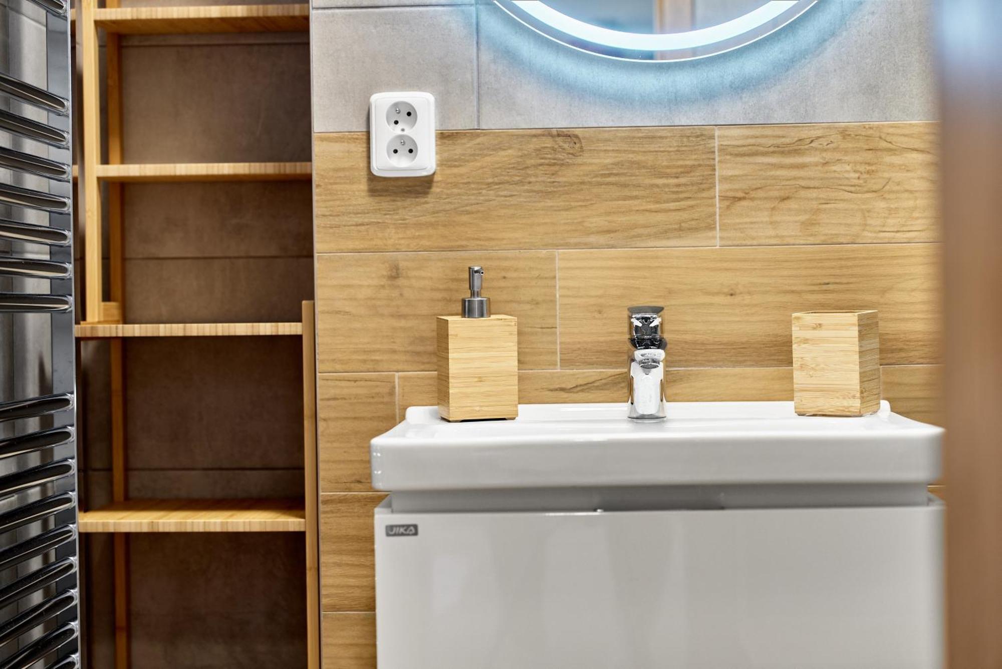 Vyhledy Bez Hranic By Mountain Ways Apartment Loucna pod Klinovcem Ngoại thất bức ảnh