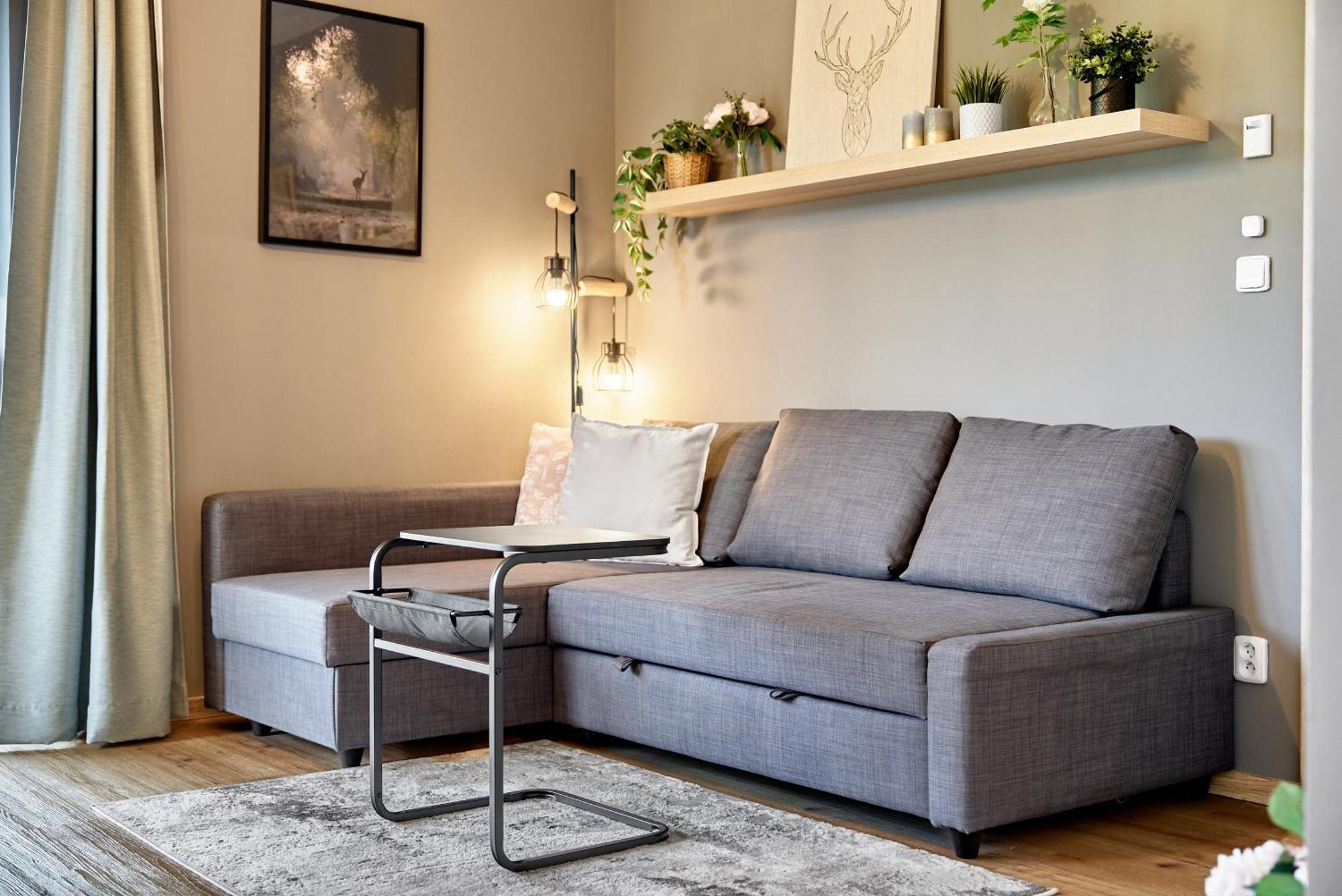 Vyhledy Bez Hranic By Mountain Ways Apartment Loucna pod Klinovcem Ngoại thất bức ảnh