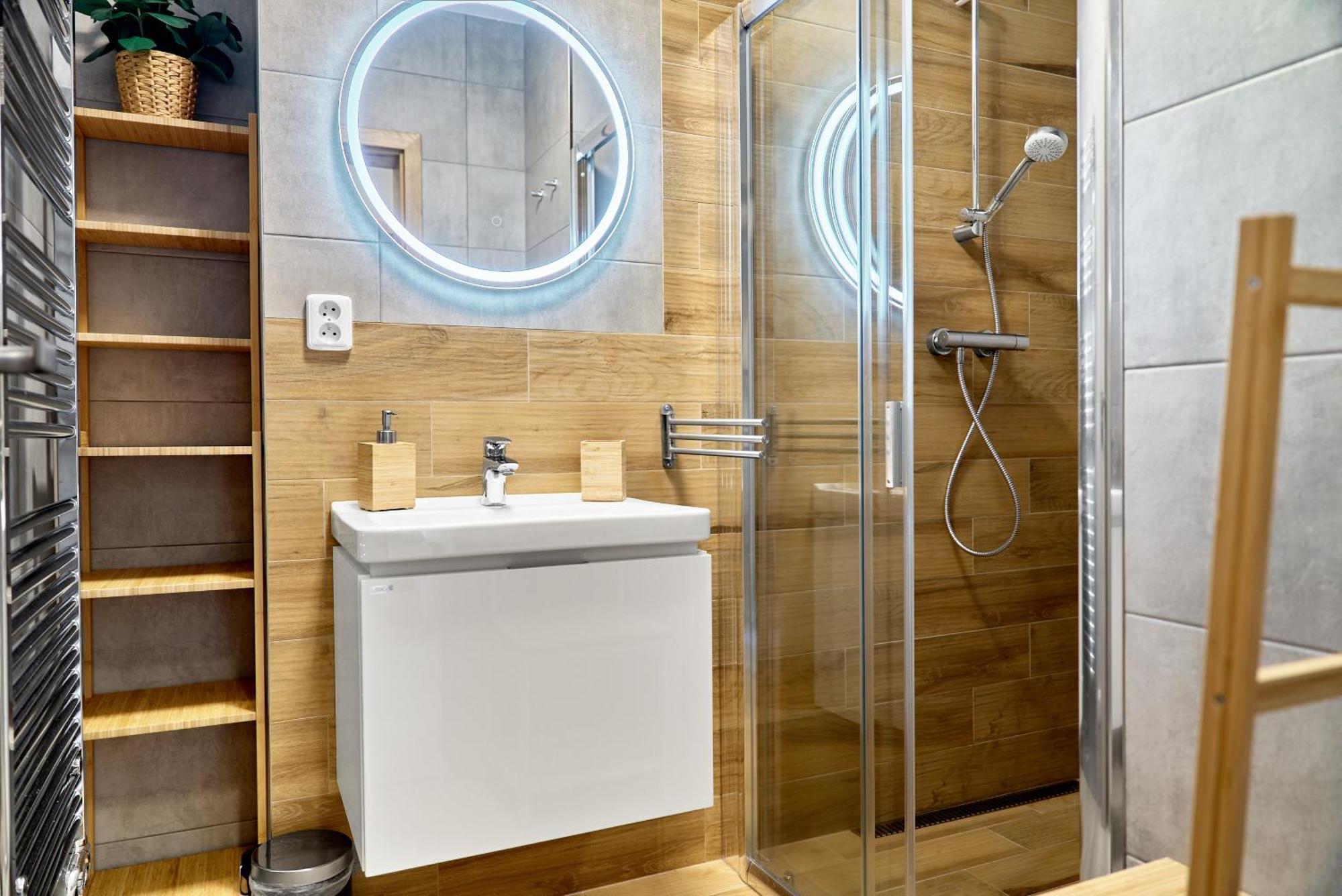 Vyhledy Bez Hranic By Mountain Ways Apartment Loucna pod Klinovcem Ngoại thất bức ảnh