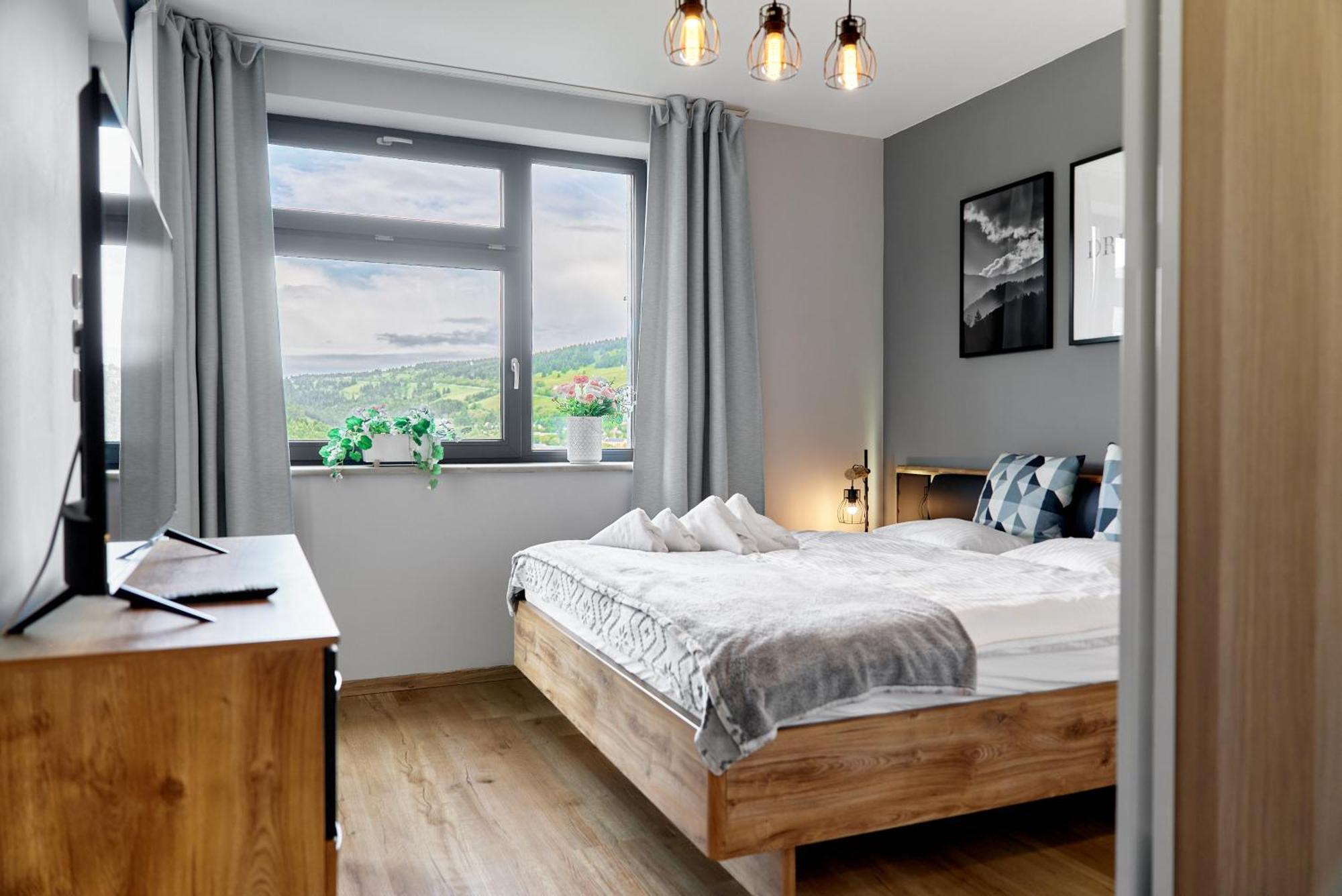 Vyhledy Bez Hranic By Mountain Ways Apartment Loucna pod Klinovcem Ngoại thất bức ảnh