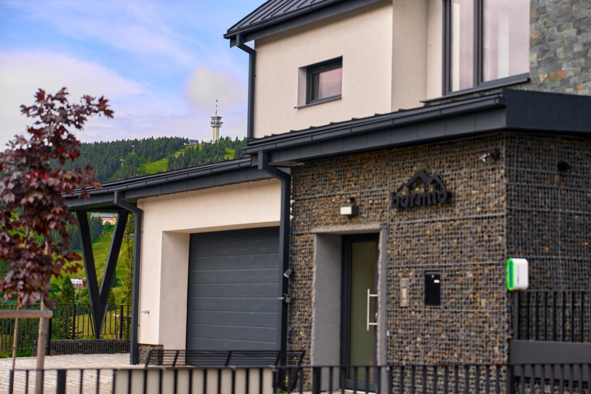 Vyhledy Bez Hranic By Mountain Ways Apartment Loucna pod Klinovcem Ngoại thất bức ảnh